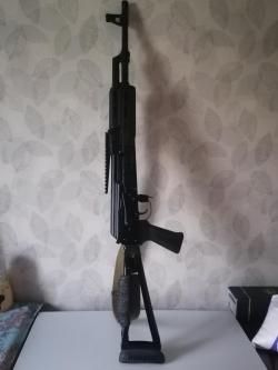 Вепрь-1в калибр 366 магнум