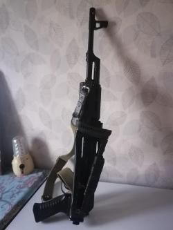 Вепрь-1в калибр 366 магнум