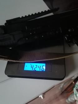 Вепрь-1в калибр 366 магнум