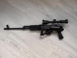 Вепрь-1В калибр 5,56×45 (223 Rem.)