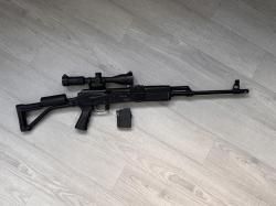 Вепрь-1В калибр 5,56×45 (223 Rem.)