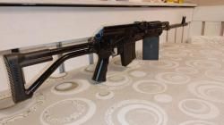 Вепрь-1В калибра 7,62*54R