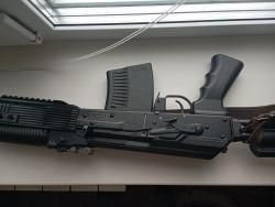 Вепрь 1В ланкастер