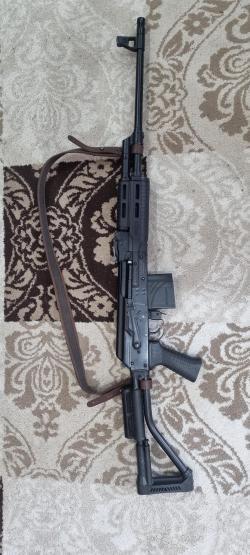 Вепрь 1В Ланкастер