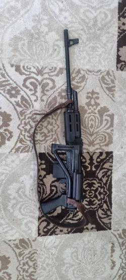 Вепрь 1В Ланкастер