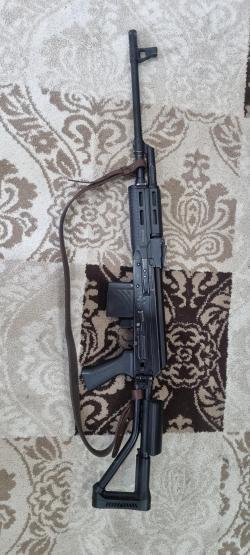 Вепрь 1В Ланкастер