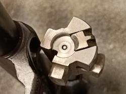 Вепрь 1В, ВПО-125, 223rem, 420 мм. В СПб