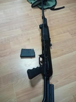 Вепрь-1В ВПО-125 .223rem