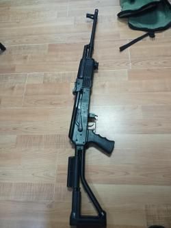 Вепрь-1В ВПО-125 .223rem