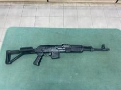 Вепрь-1В ВПО-127 7,62х51 308win