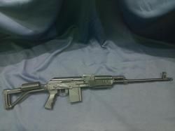 Вепрь-1В, (ВПО-127), кал.308Win