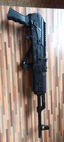 Вепрь 1В ВПО 127