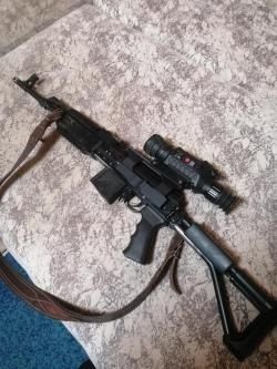 Вепрь 1В (Впо 127) 