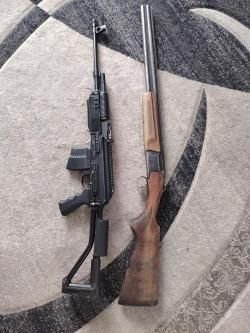 Вепрь 1В ВПО 129-02 7.62*54R