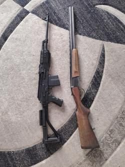 Вепрь 1В ВПО 129-02 7.62*54R