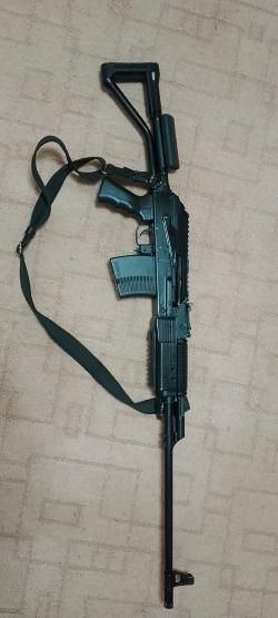 Вепрь 1В ВПО-129-03