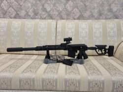 Вепрь-1В ВПО-129 калибр 7.62×54R