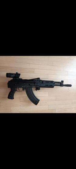 Вепрь-1В ВПО-156 7.62х39