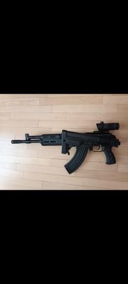 Вепрь-1В ВПО-156 7.62х39