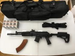 ВЕПРЬ-1В ВПО-213-19 калибр .366ТКМ