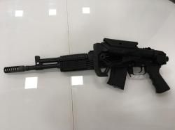 ВЕПРЬ-1В ВПО-213-19 калибр .366ТКМ