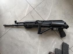 Вепрь 1В (ВПО 213-24) гладкий 366ткм