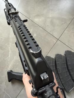 Вепрь 1В (ВПО 213-24) гладкий 366ткм