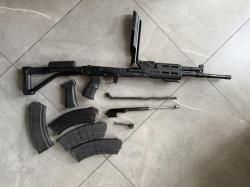 Вепрь 1В (ВПО 213-24) гладкий 366ткм