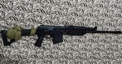 Вепрь 1В (ВПО-222-01), калибр 9,6х53