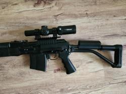 Вепрь-1В ВПО-222 9.6-53 Ланкастер