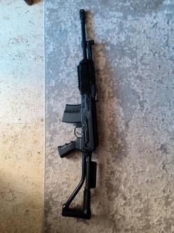 Вепрь 1В ВПО 222