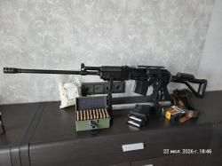 Вепрь-1В ВПО-222ПС 9,6/53 Lancaster