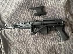 Вепрь-1В ВПО-237-01 кал. 366Magnum