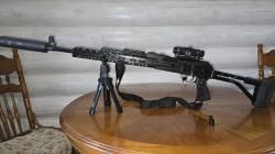 "Вепрь-1В"  впо127 пс