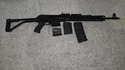 "Вепрь-1В"  впо127 пс