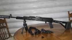 "Вепрь-1В"  впо127 пс