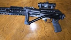 "Вепрь-1В"  впо127 пс