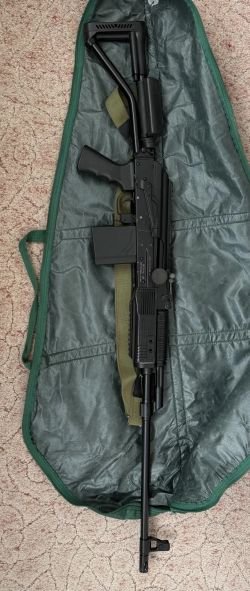 ВЕПРЬ-1В.308 Win(ВПО-127-03)