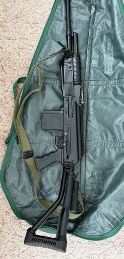 ВЕПРЬ-1В.308 Win(ВПО-127-03)