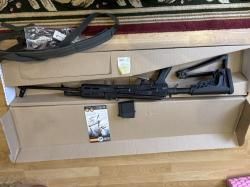 Вепрь-1ВМ 308WIN