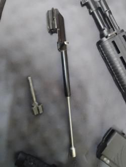 Вепрь-1ВМ 308win