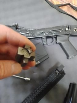 Вепрь-1ВМ 308win