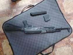 Вепрь-1ВМ 308win