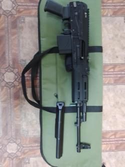 Вепрь-1ВМ 308win