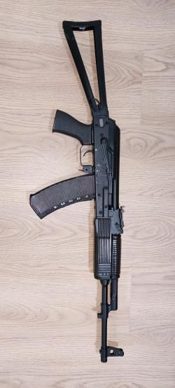Вепрь 1ВМ ВПО 158М 5,45х39