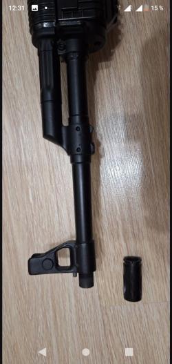 Вепрь-1В(ВПО-127), калибр 308WIN