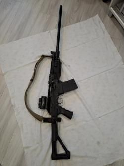 Вепрь 205, исп. 02. 12 калибр