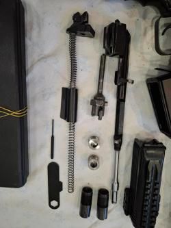 Вепрь 205, исп. 02. 12 калибр