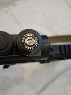 Вепрь 205, исп. 02. 12 калибр