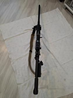 Вепрь 205, исп. 02. 12 калибр